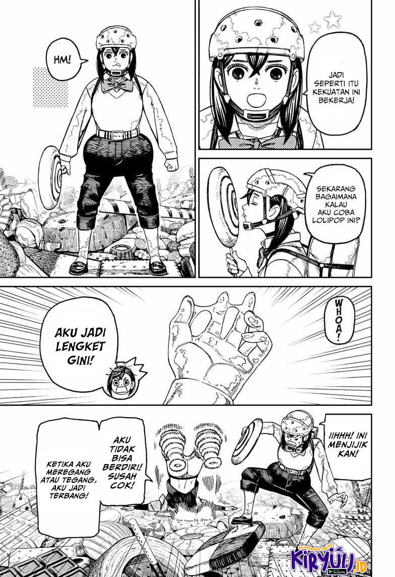 Read Dandadan id Manga Online