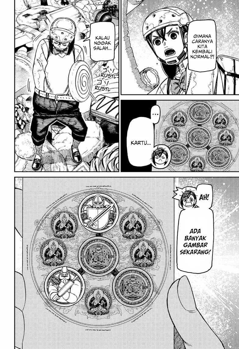 Read Dandadan id Manga Online