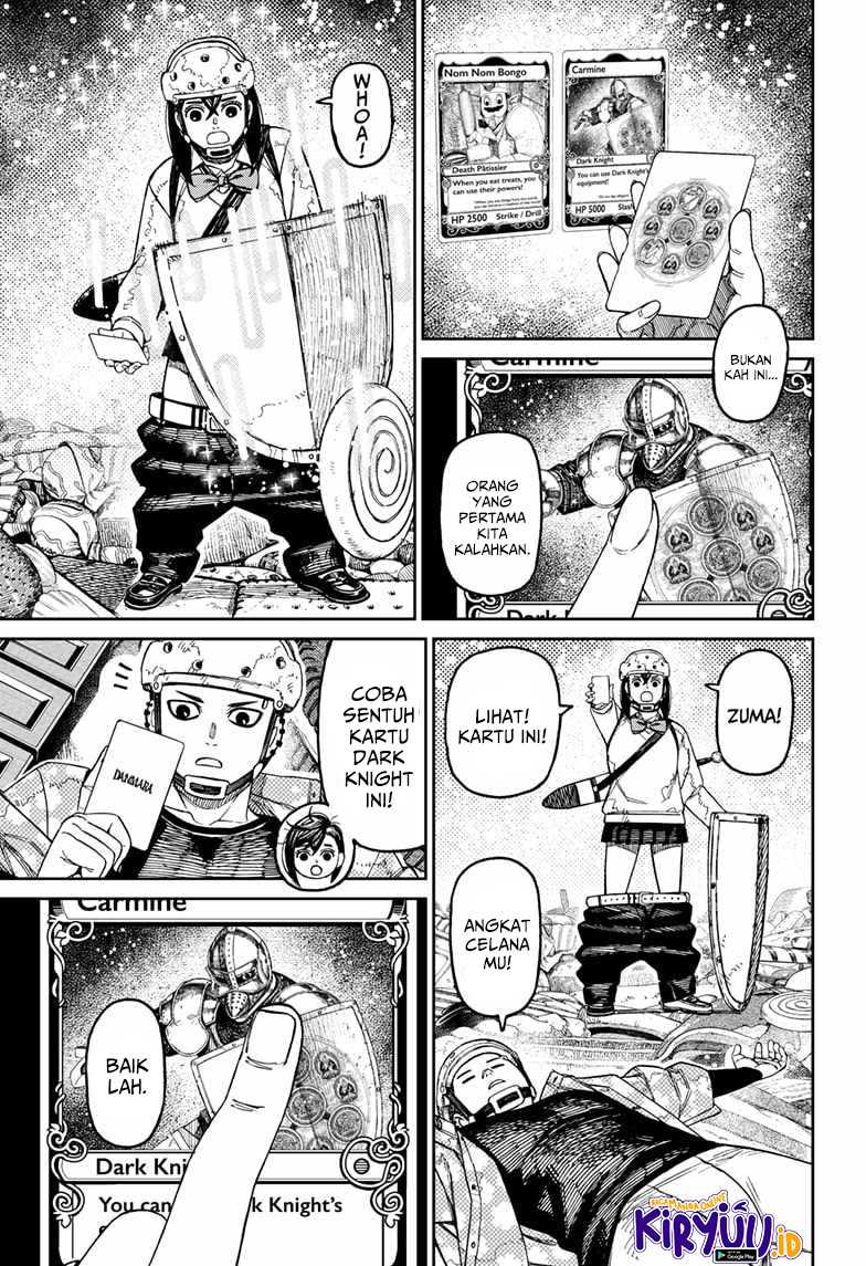 Read Dandadan id Manga Online