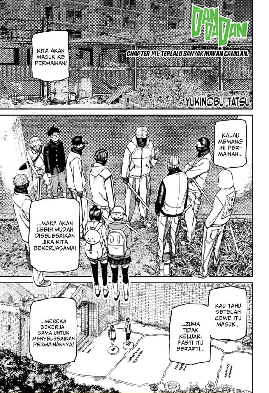 Read Dandadan id Manga Online