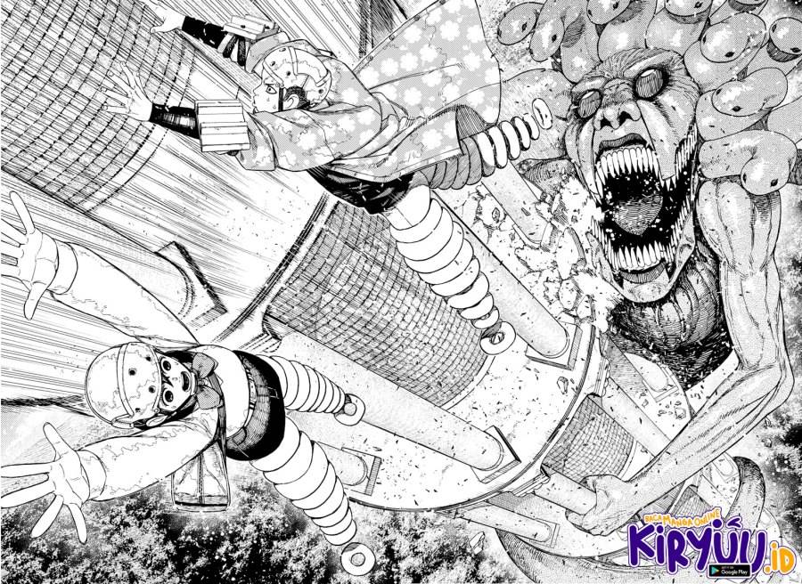 Read Dandadan id Manga Online
