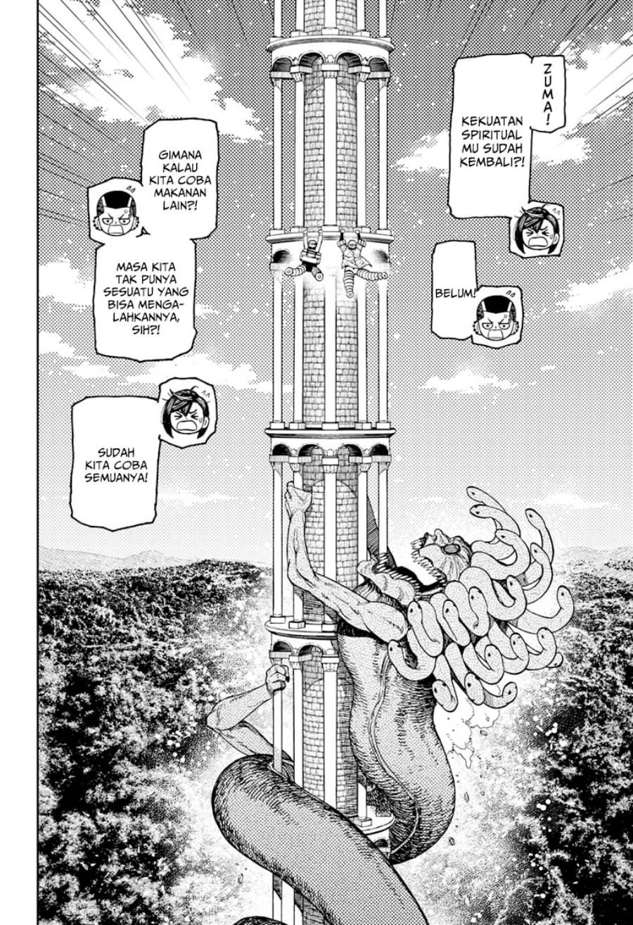 Read Dandadan id Manga Online