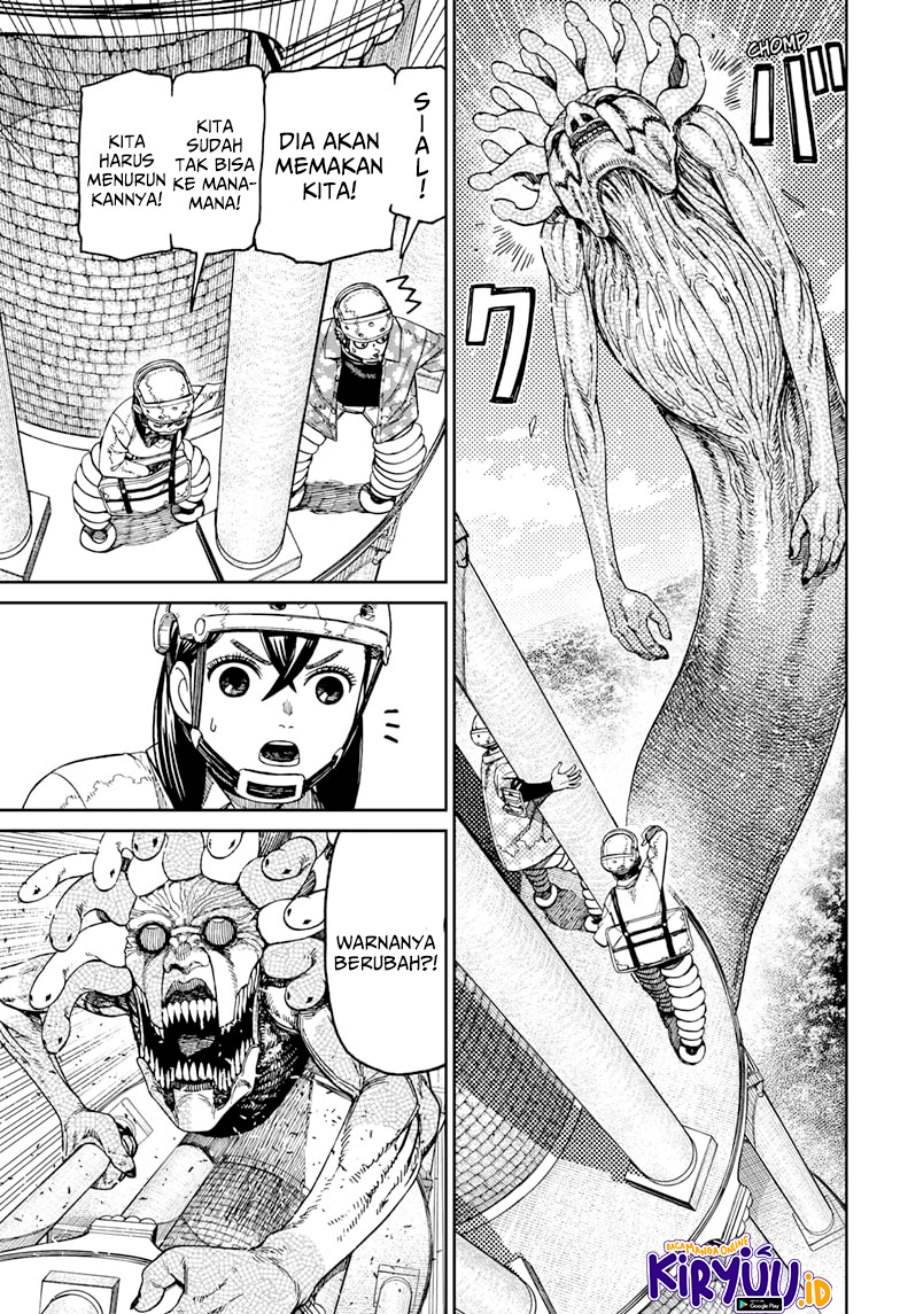 Read Dandadan id Manga Online