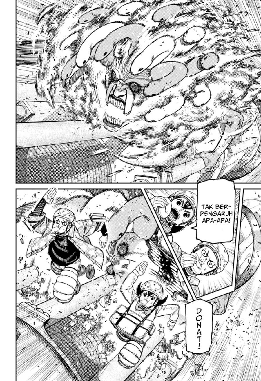 Read Dandadan id Manga Online