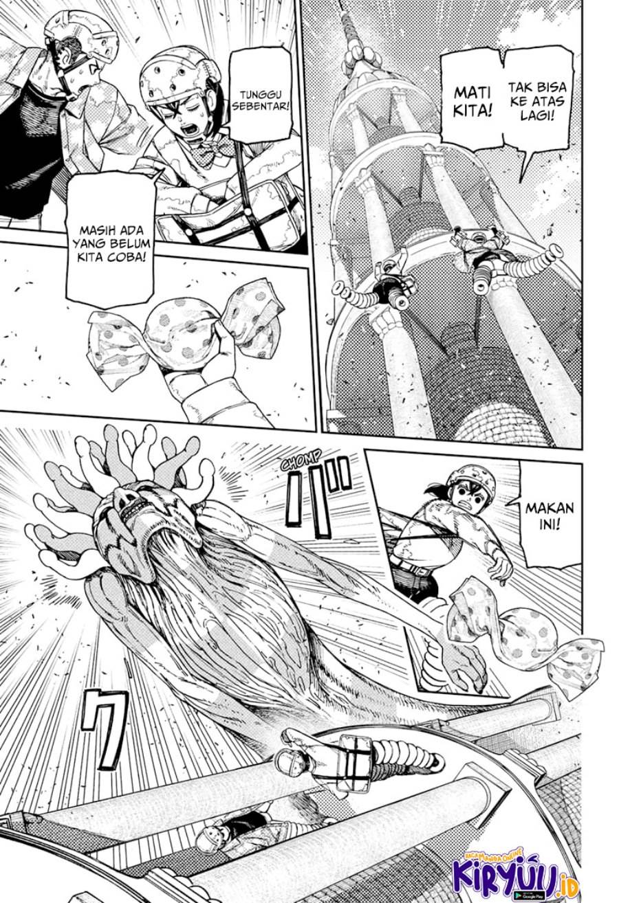 Read Dandadan id Manga Online