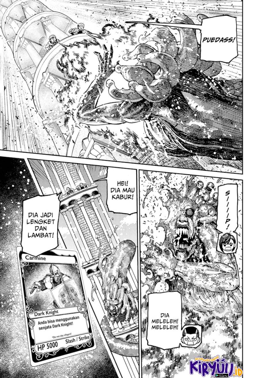 Read Dandadan id Manga Online