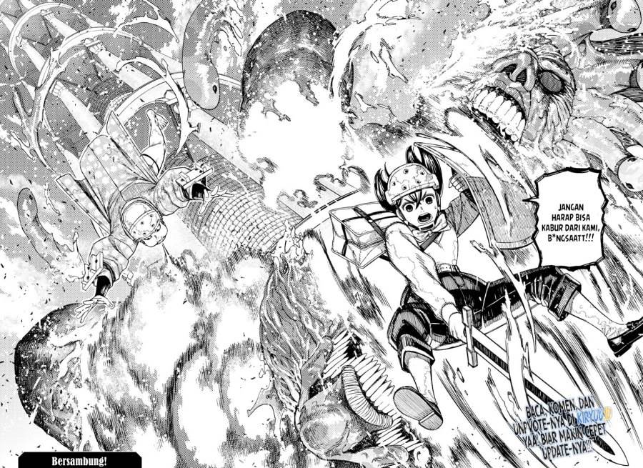 Read Dandadan id Manga Online