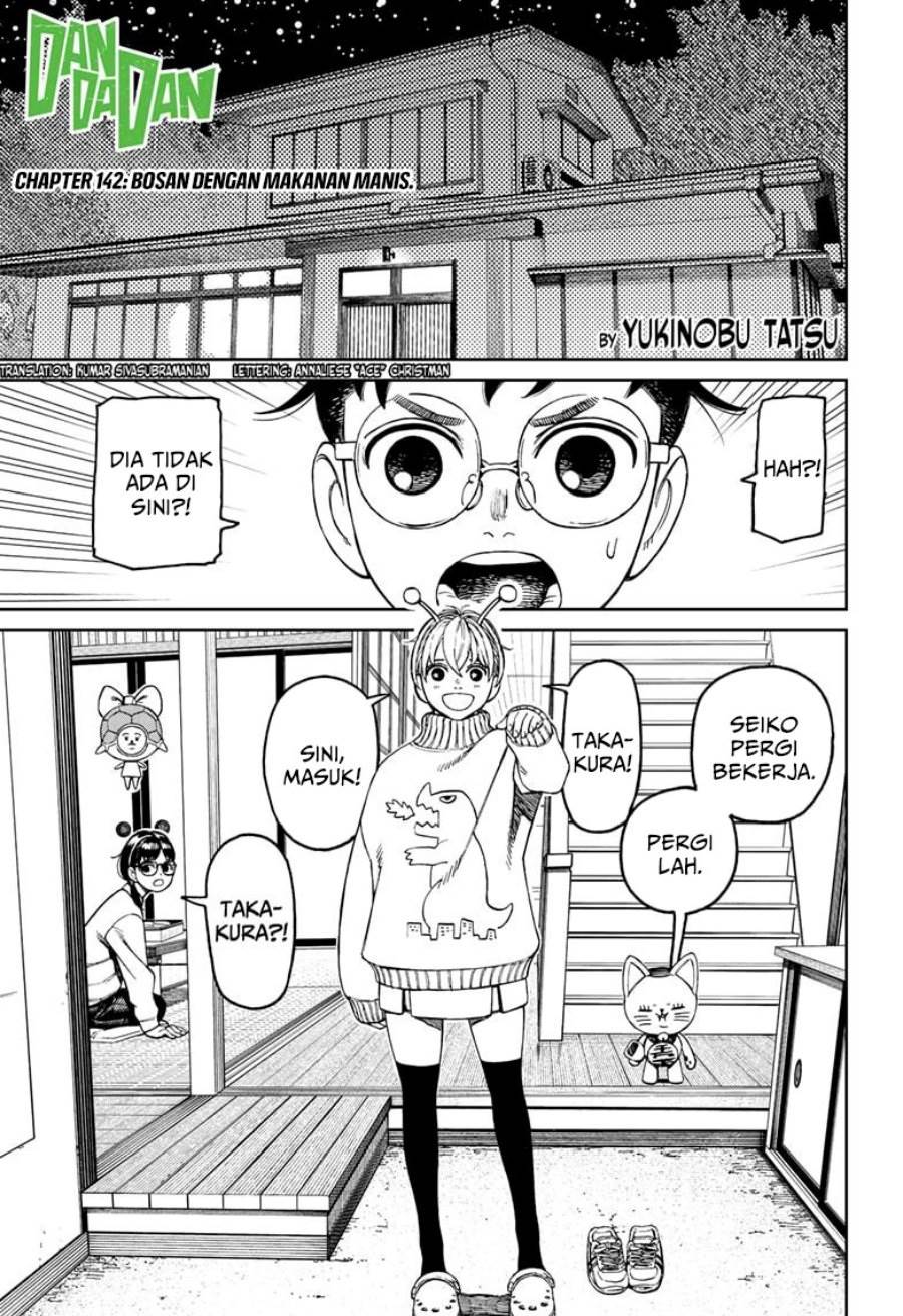 Read Dandadan id Manga Online