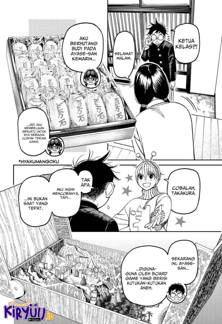 Read Dandadan id Manga Online