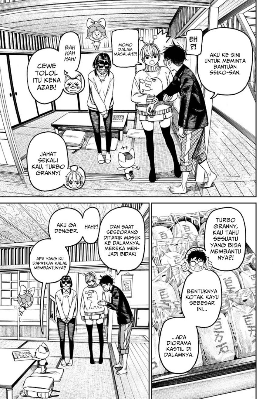 Read Dandadan id Manga Online