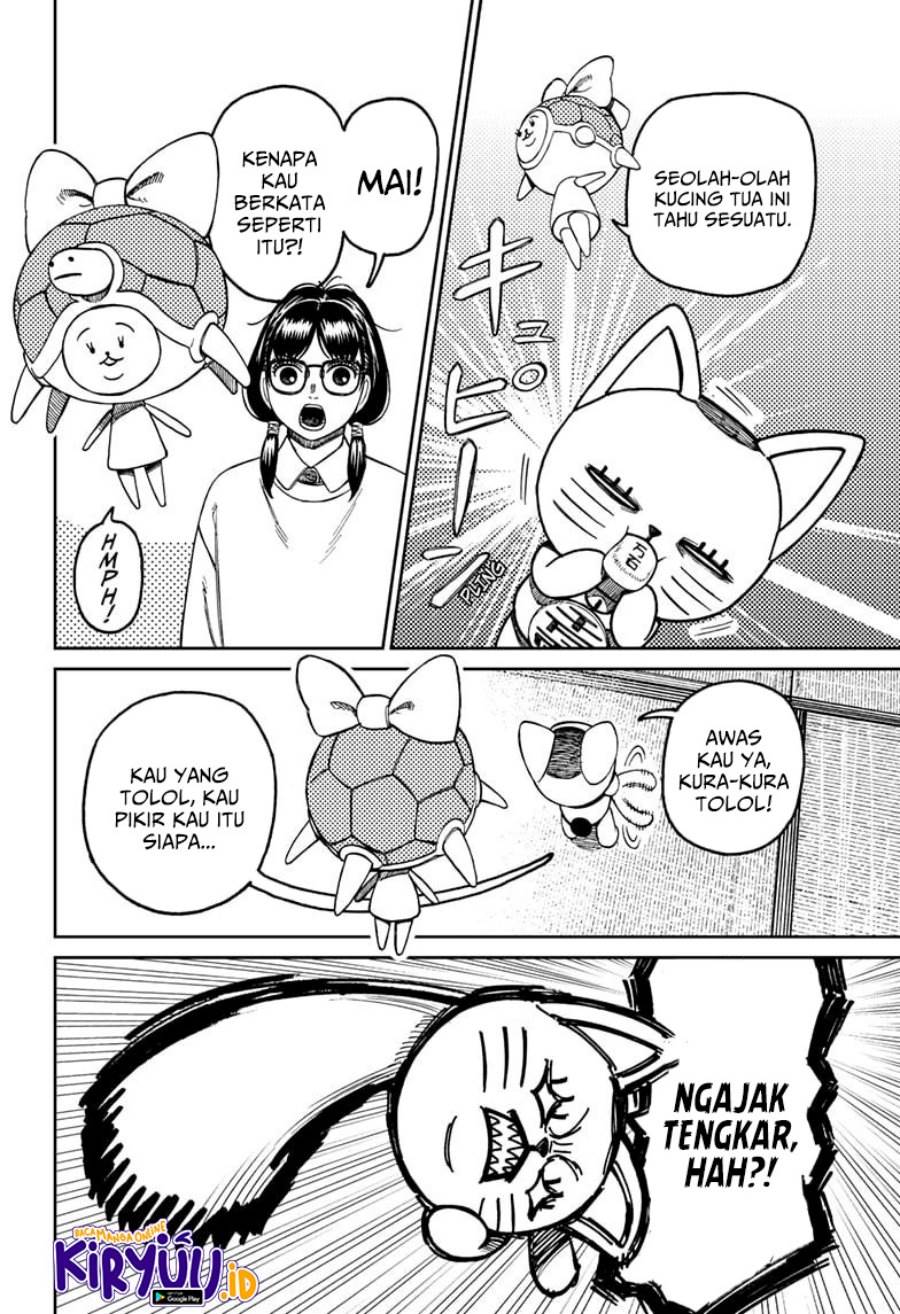 Read Dandadan id Manga Online