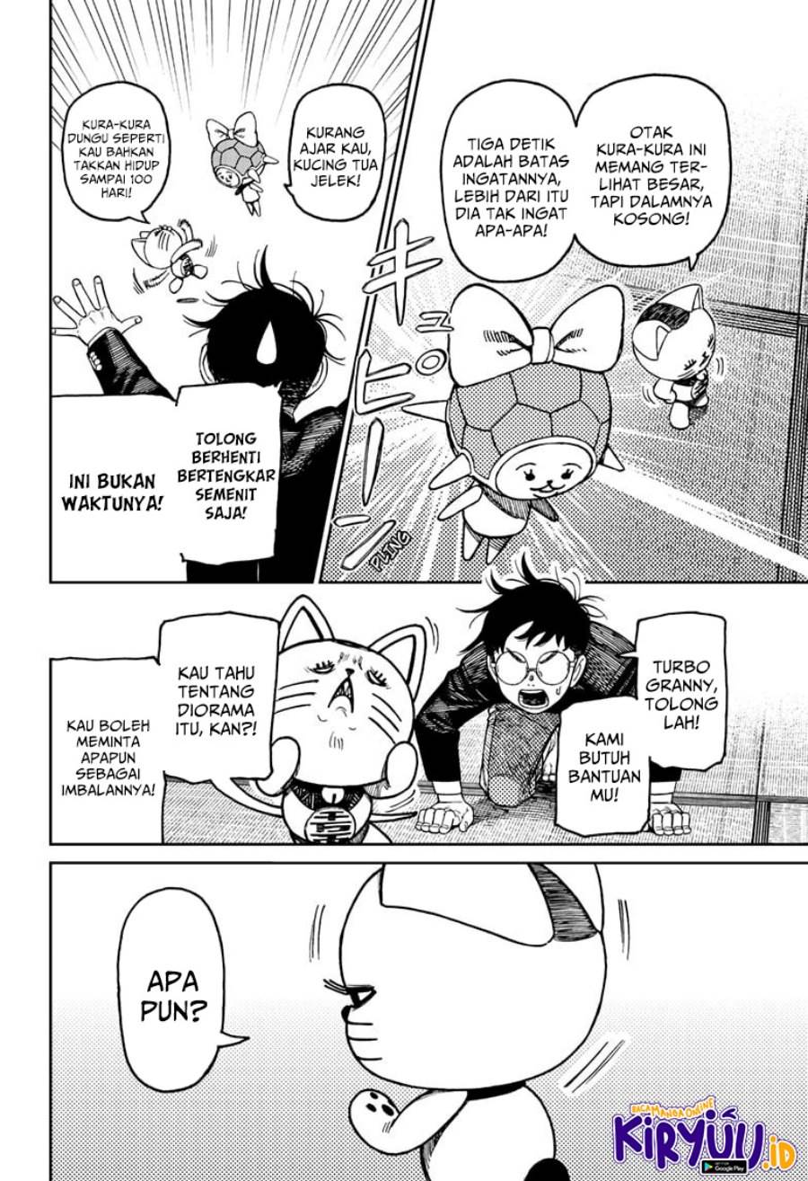 Read Dandadan id Manga Online