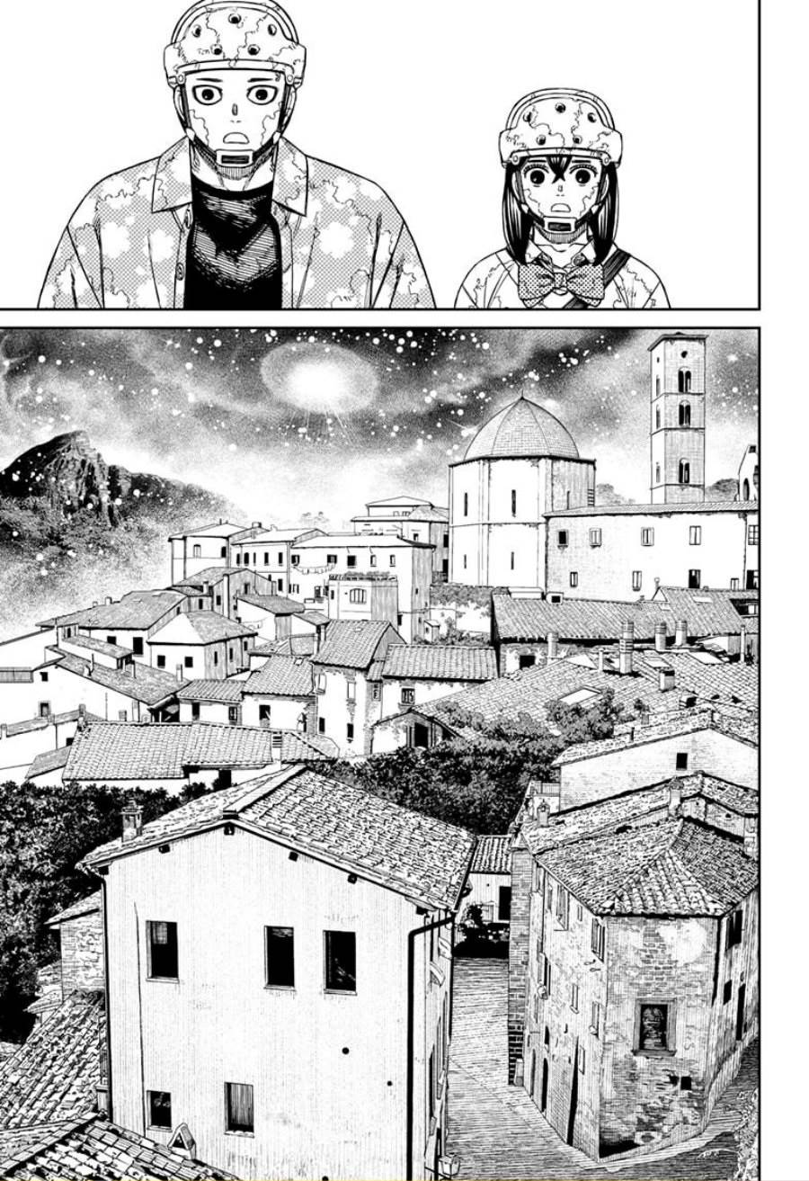 Read Dandadan id Manga Online