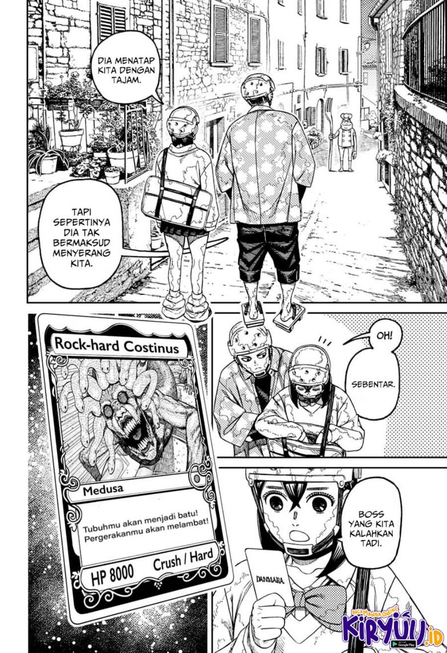 Read Dandadan id Manga Online