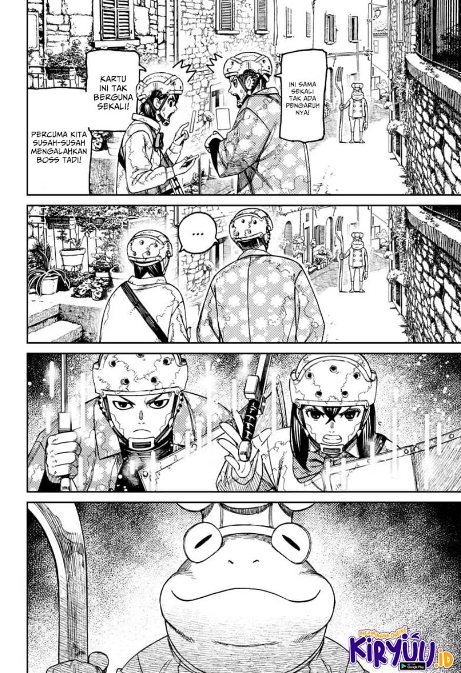 Read Dandadan id Manga Online