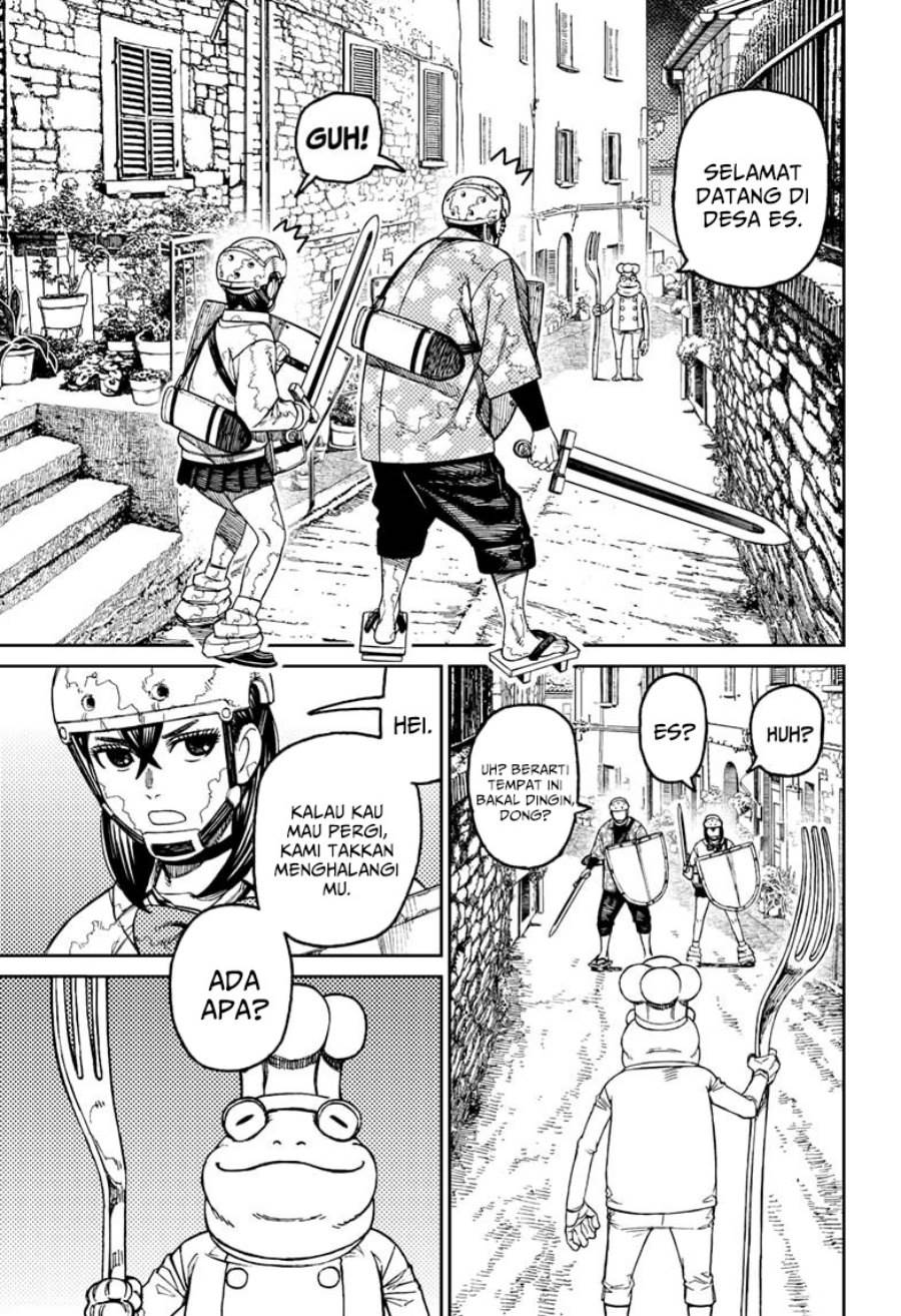 Read Dandadan id Manga Online