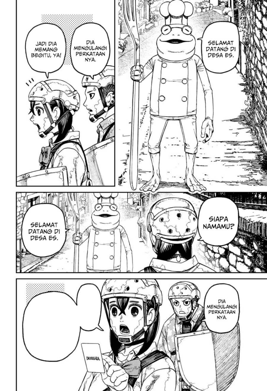 Read Dandadan id Manga Online