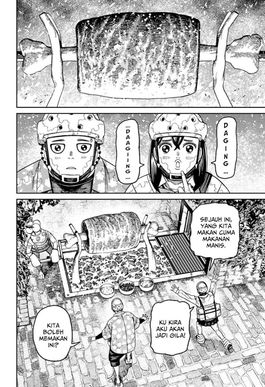 Read Dandadan id Manga Online