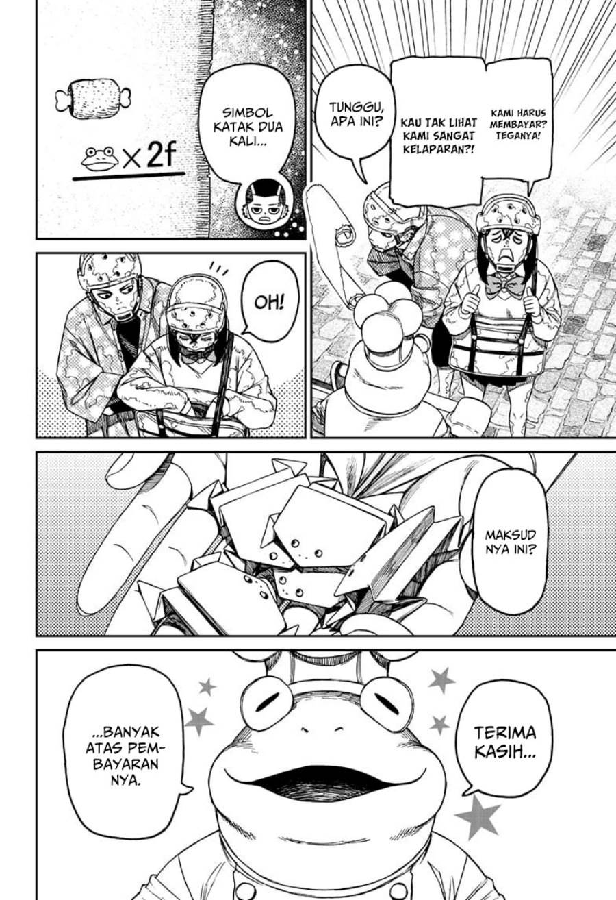 Read Dandadan id Manga Online