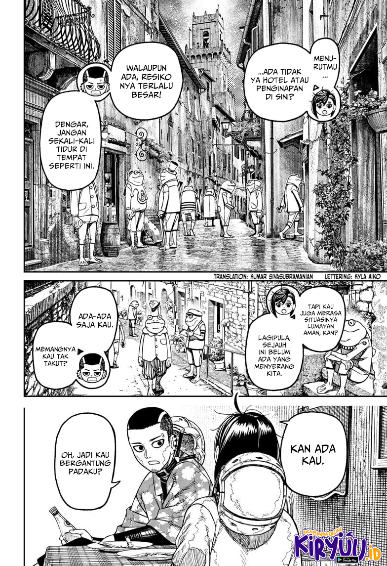 Read Dandadan id Manga Online