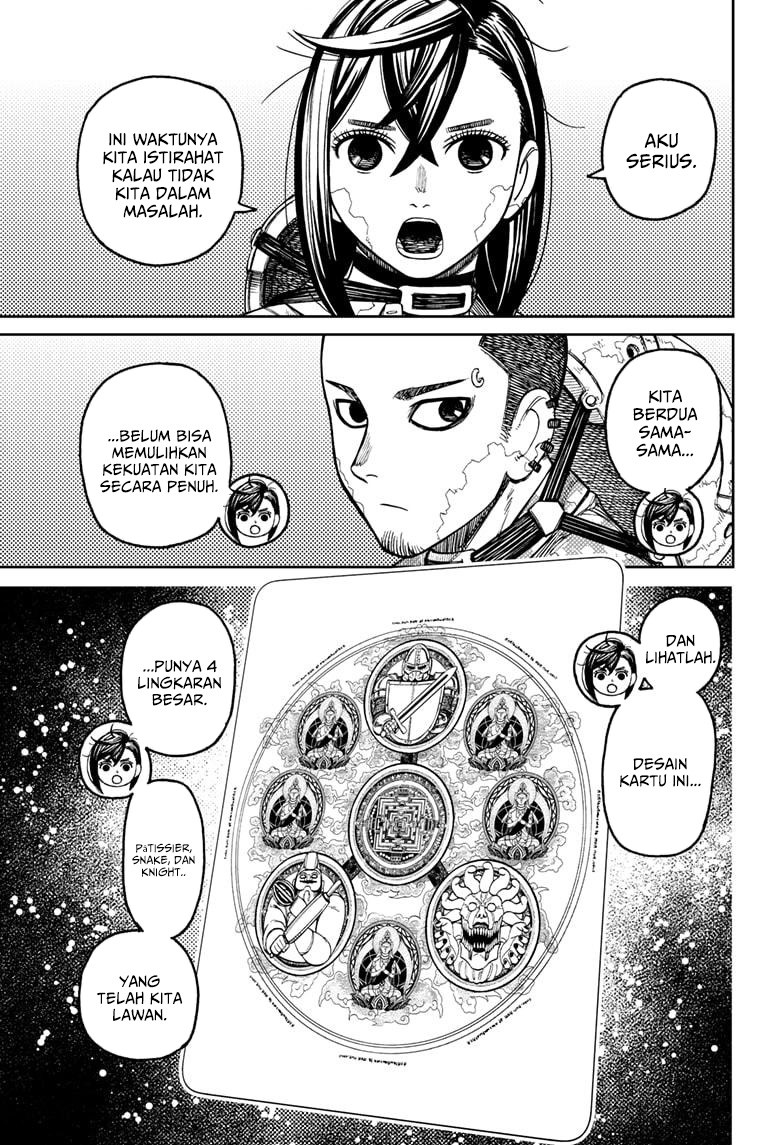 Read Dandadan id Manga Online