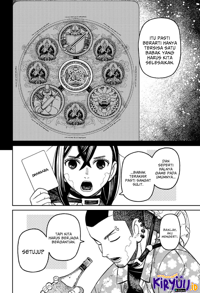 Read Dandadan id Manga Online