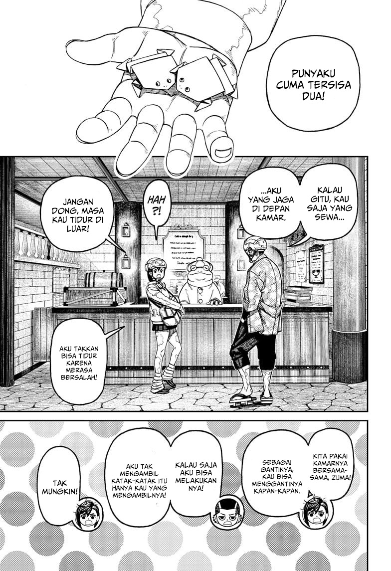 Read Dandadan id Manga Online