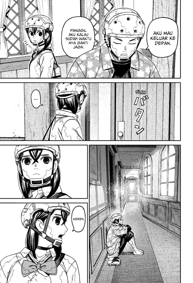Read Dandadan id Manga Online