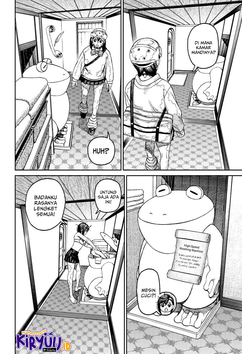 Read Dandadan id Manga Online