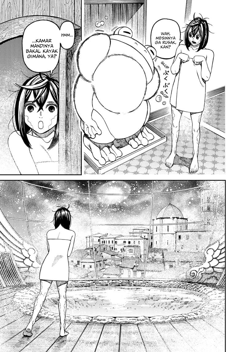 Read Dandadan id Manga Online
