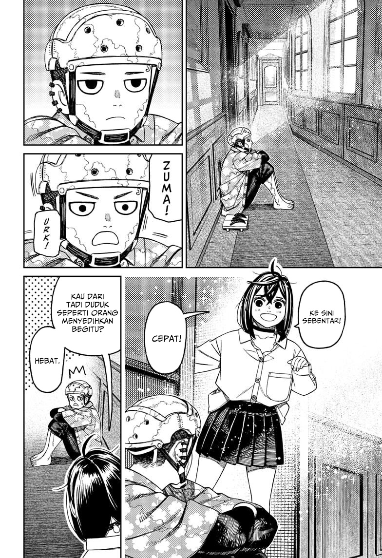 Read Dandadan id Manga Online