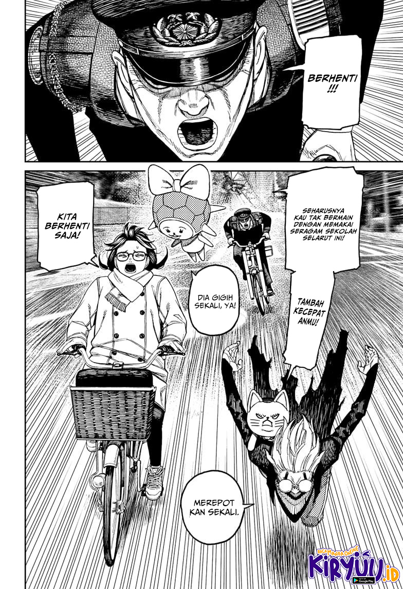 Read Dandadan id Manga Online