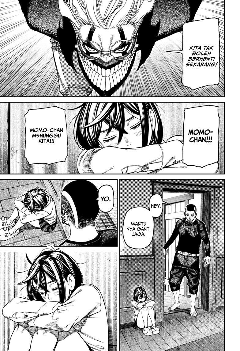 Read Dandadan id Manga Online