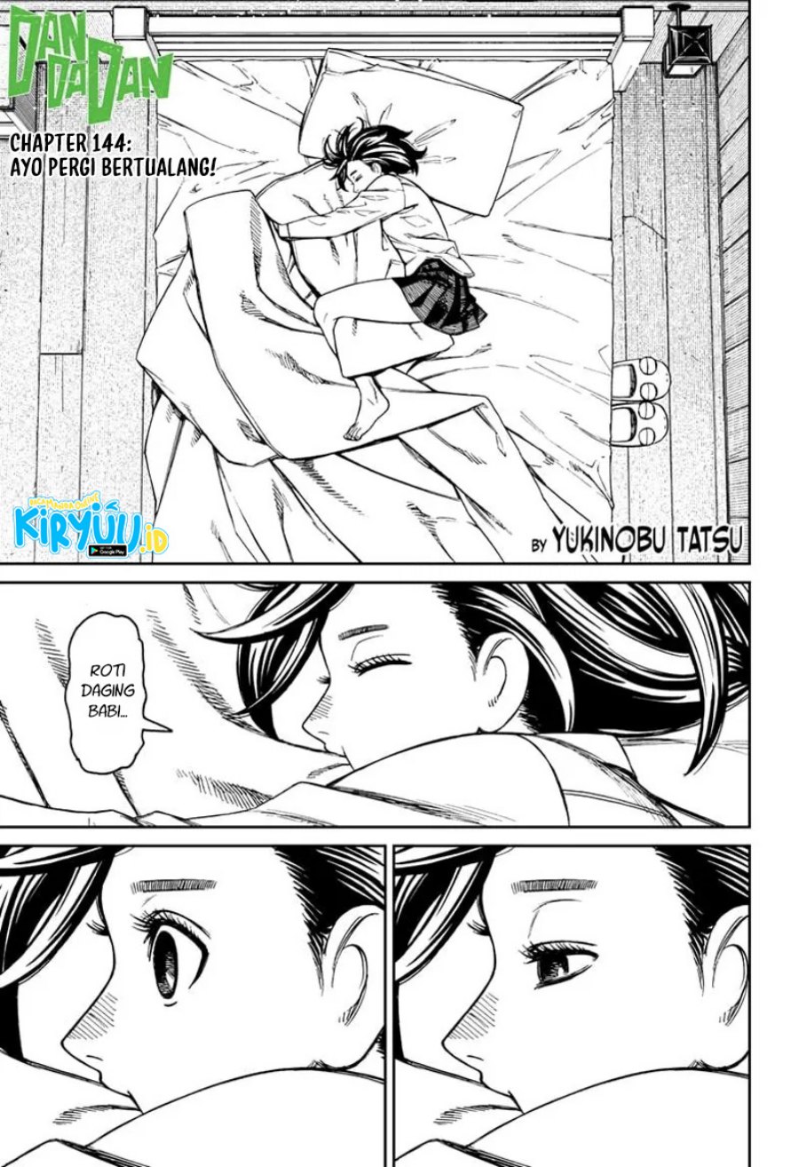Read Dandadan id Manga Online
