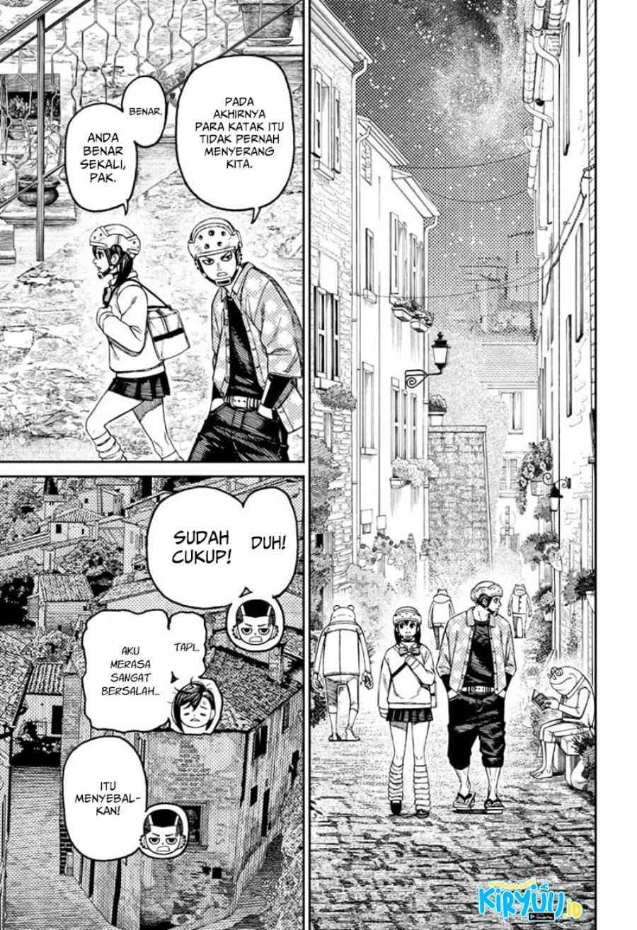 Read Dandadan id Manga Online