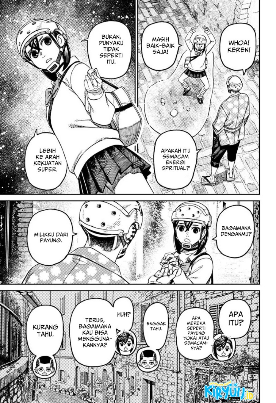 Read Dandadan id Manga Online