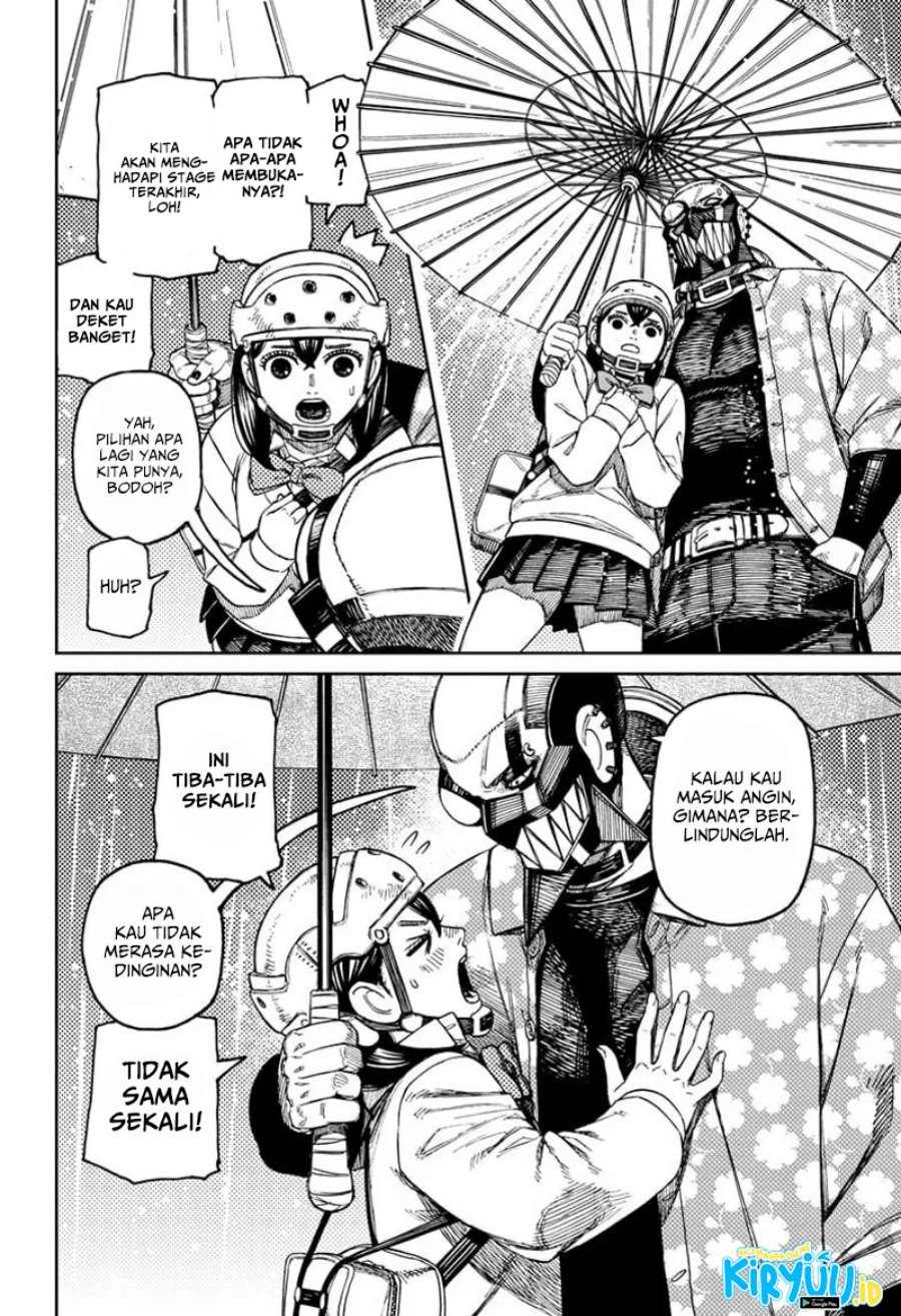Read Dandadan id Manga Online