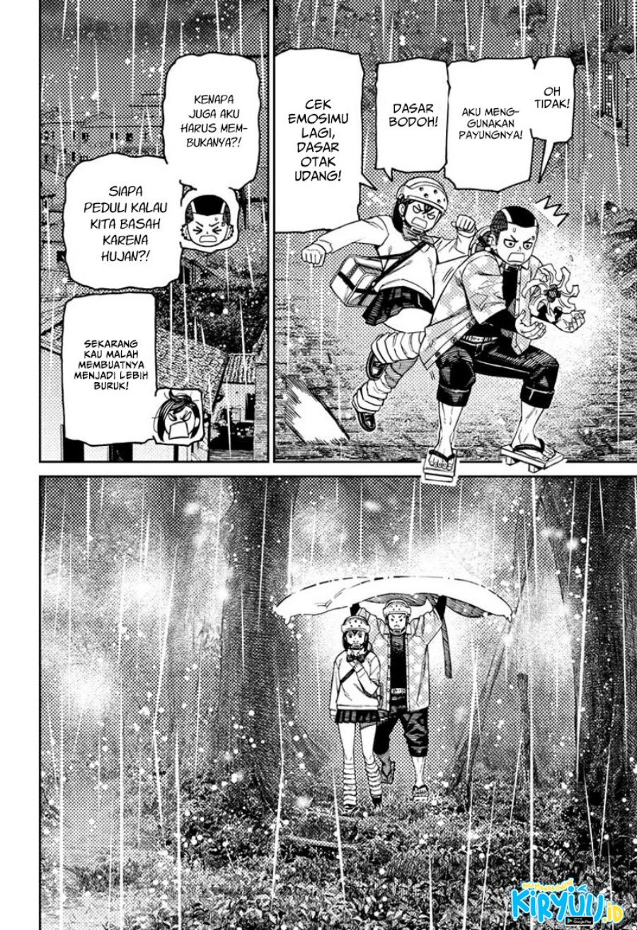 Read Dandadan id Manga Online