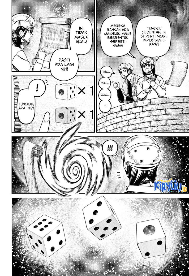 Read Dandadan id Manga Online