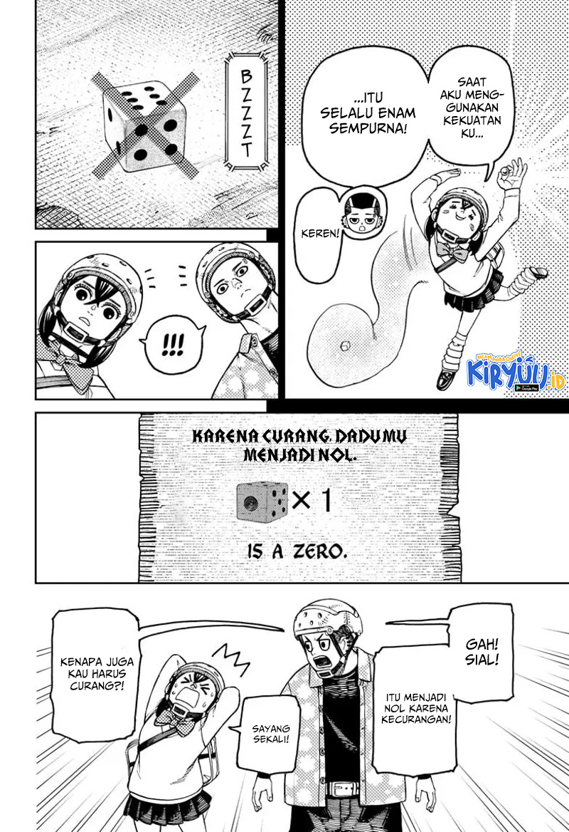 Read Dandadan id Manga Online