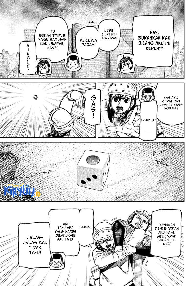 Read Dandadan id Manga Online