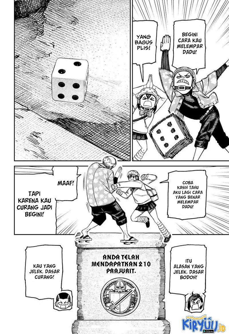 Read Dandadan id Manga Online