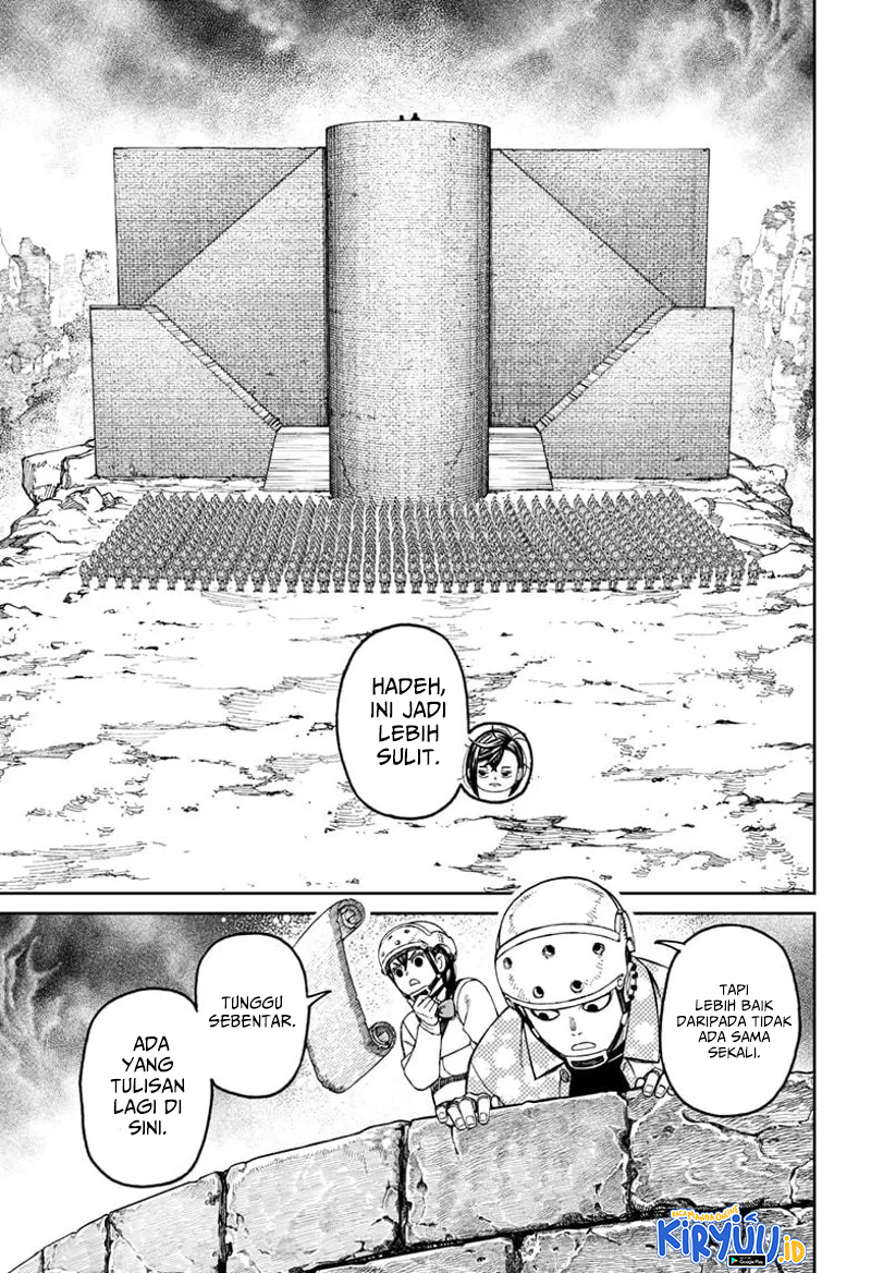Read Dandadan id Manga Online