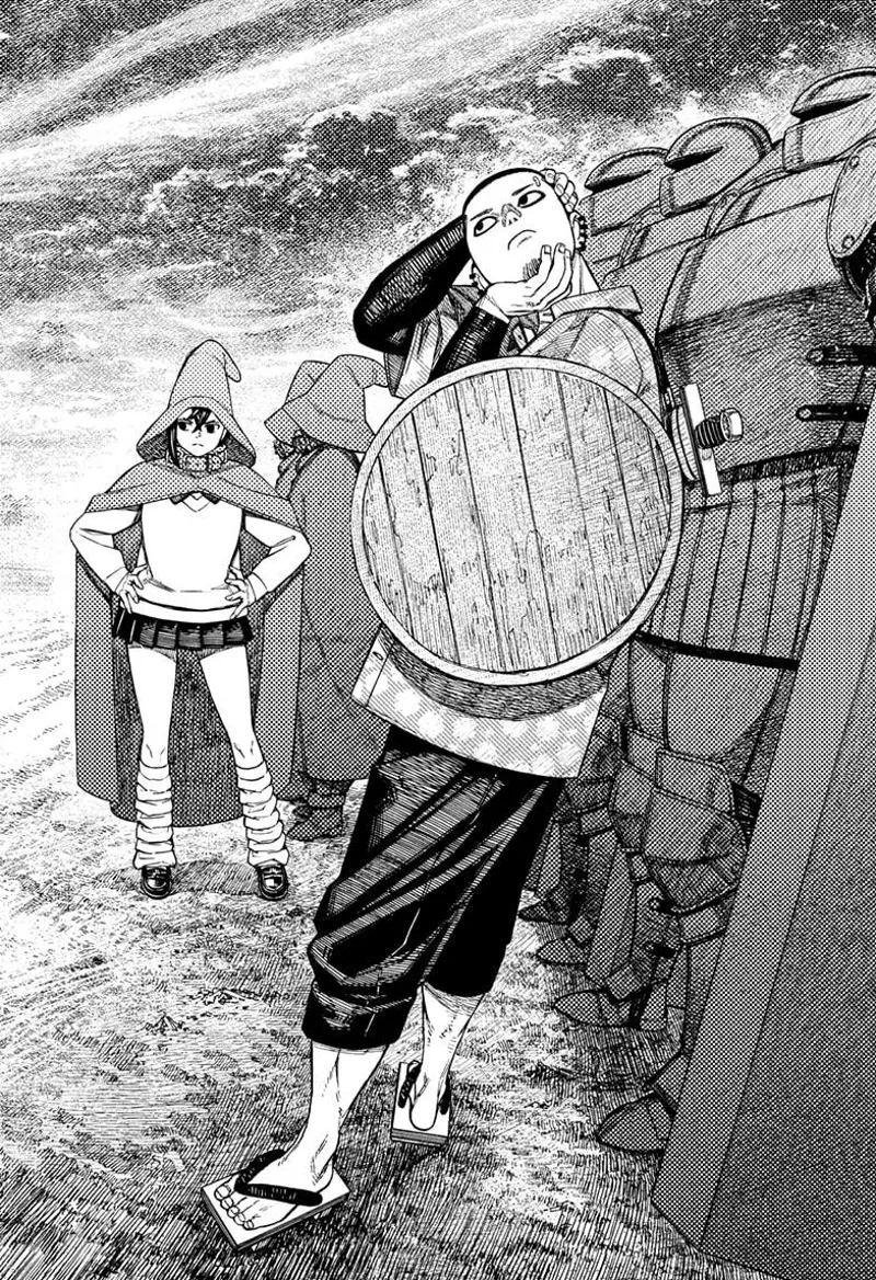 Read Dandadan id Manga Online
