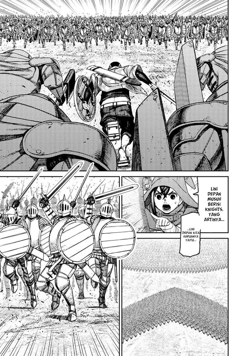 Read Dandadan id Manga Online