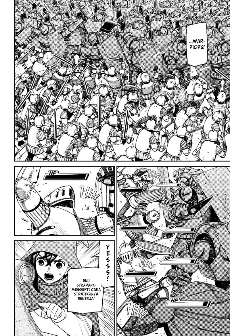 Read Dandadan id Manga Online