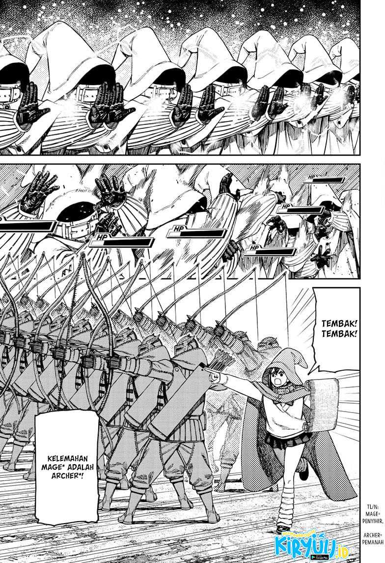 Read Dandadan id Manga Online
