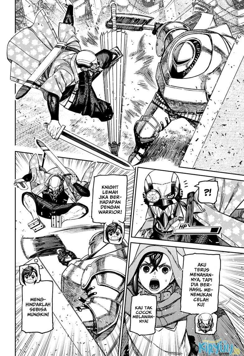 Read Dandadan id Manga Online