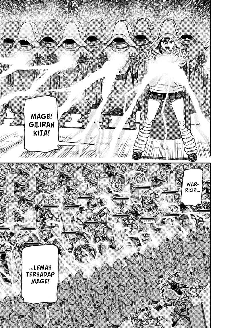 Read Dandadan id Manga Online