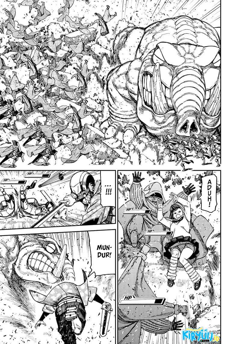 Read Dandadan id Manga Online